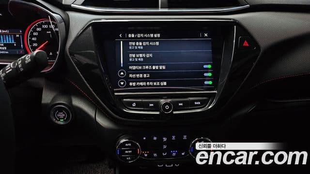 Chevrolet(GM대우) Trailblazer RS, 2021 14