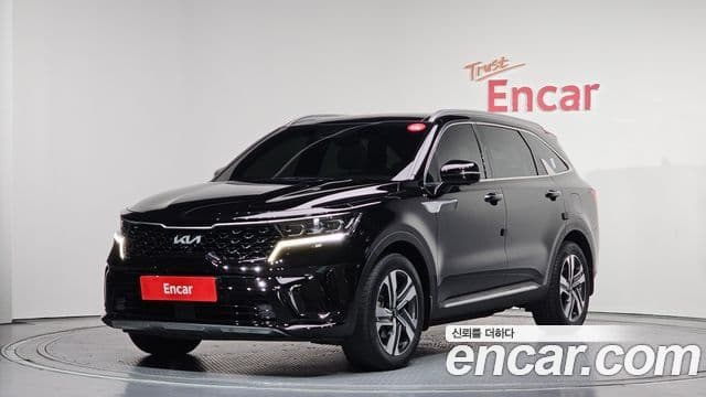 Kia Sorento 4세대 Noblesse, 2022 1