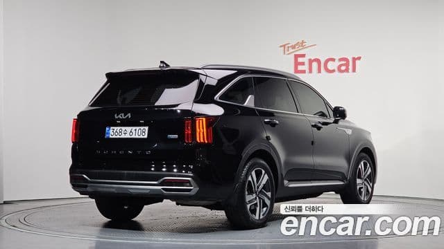 Kia Sorento 4세대 Noblesse, 2022 2