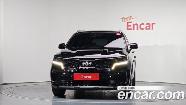 Kia Sorento 4세대 Noblesse, 2022 3
