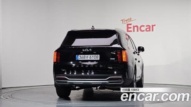 Kia Sorento 4세대 Noblesse, 2022 4