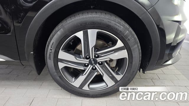 Kia Sorento 4세대 Noblesse, 2022 все фото