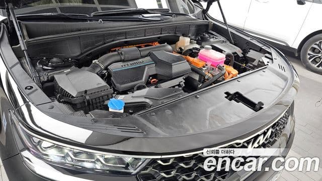 Kia Sorento 4세대 Noblesse, 2022 6