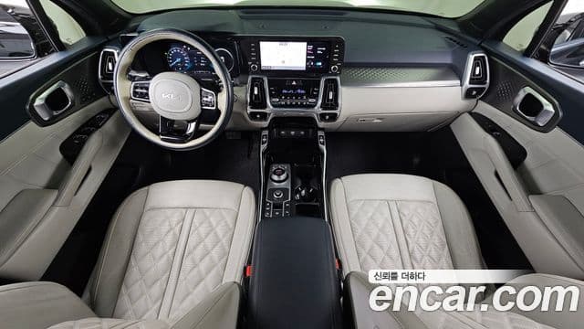 Kia Sorento 4세대 Noblesse, 2022 7