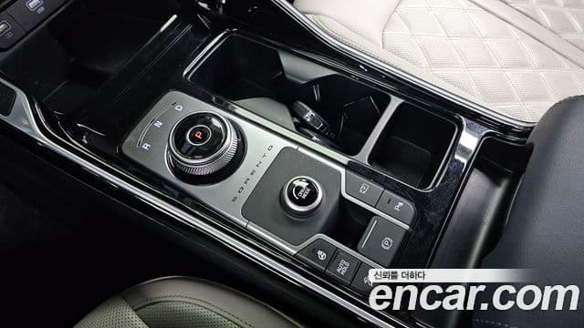 Kia Sorento 4세대 Noblesse, 2022 9