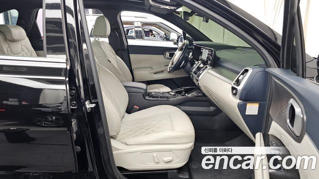 Kia Sorento 4세대 Noblesse, 2022 11