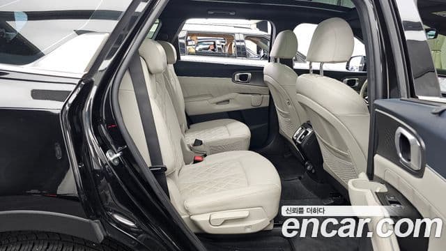 Kia Sorento 4세대 Noblesse, 2022 12