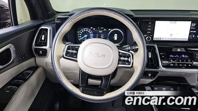 Kia Sorento 4세대 Noblesse, 2022 13
