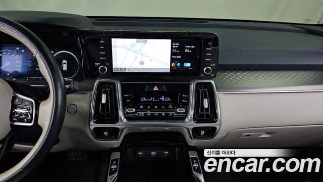 Kia Sorento 4세대 Noblesse, 2022 14