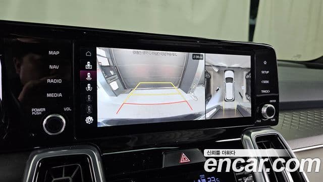 Kia Sorento 4세대 Noblesse, 2022 15
