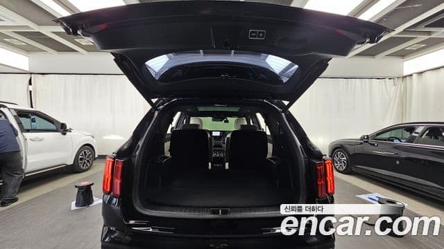 Kia Sorento 4세대 Noblesse, 2022 20