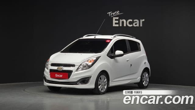 Chevrolet(GM대우) Spark LT, 2015 1