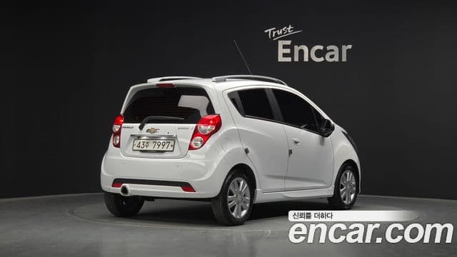 Chevrolet(GM대우) Spark LT, 2015 2