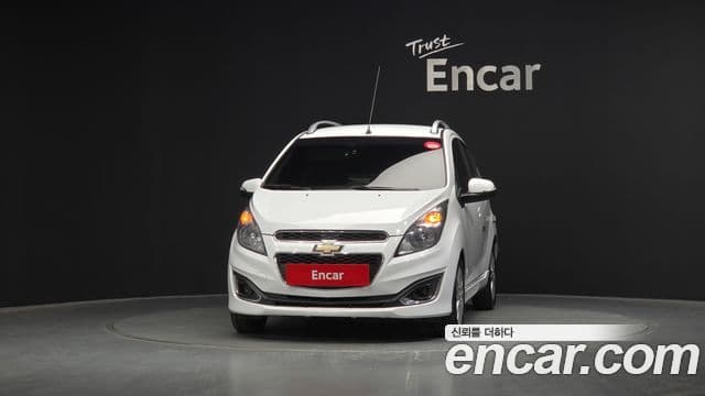Chevrolet(GM대우) Spark LT, 2015 3