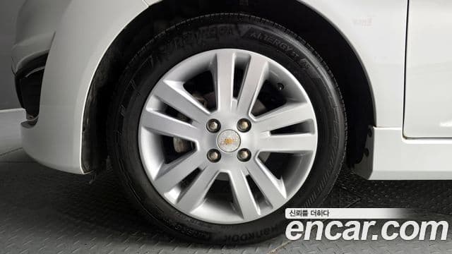 Chevrolet(GM대우) Spark LT, 2015 все фото