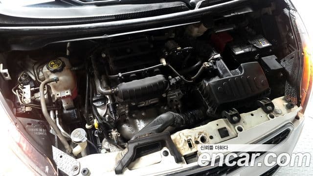 Chevrolet(GM대우) Spark LT, 2015 6