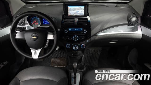 Chevrolet(GM대우) Spark LT, 2015 7
