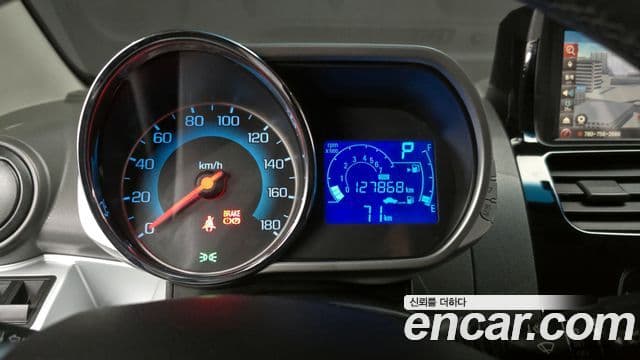 Chevrolet(GM대우) Spark LT, 2015 8
