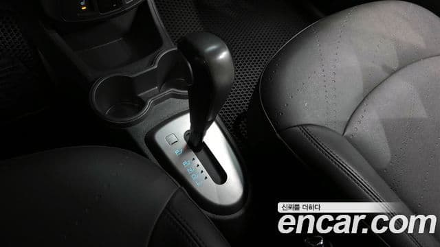 Chevrolet(GM대우) Spark LT, 2015 9