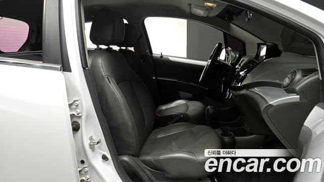 Chevrolet(GM대우) Spark LT, 2015 10