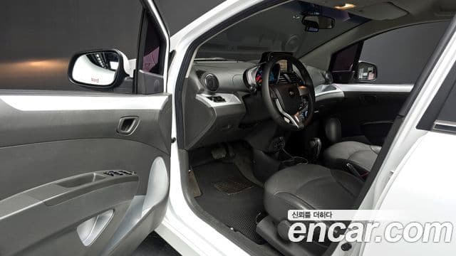 Chevrolet(GM대우) Spark LT, 2015 11