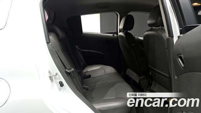 Chevrolet(GM대우) Spark LT, 2015 12
