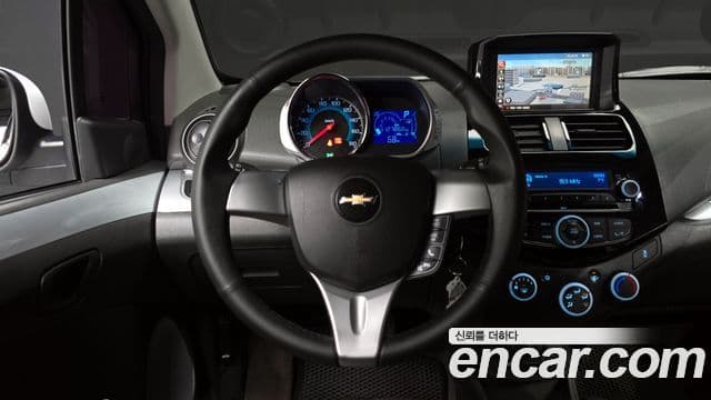 Chevrolet(GM대우) Spark LT, 2015 13