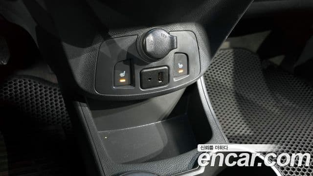 Chevrolet(GM대우) Spark LT, 2015 16