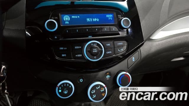 Chevrolet(GM대우) Spark LT, 2015 17