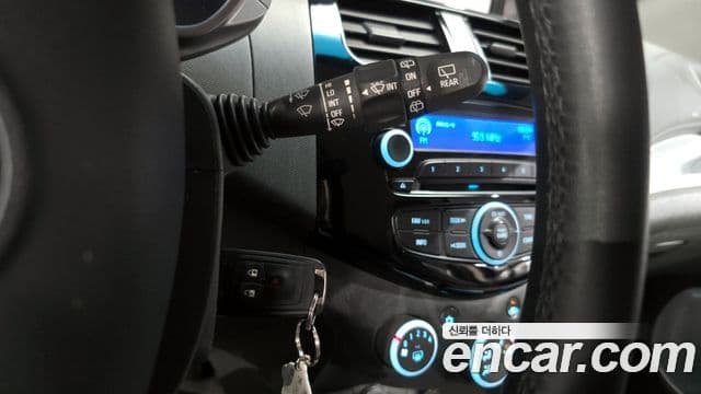 Chevrolet(GM대우) Spark LT, 2015 18