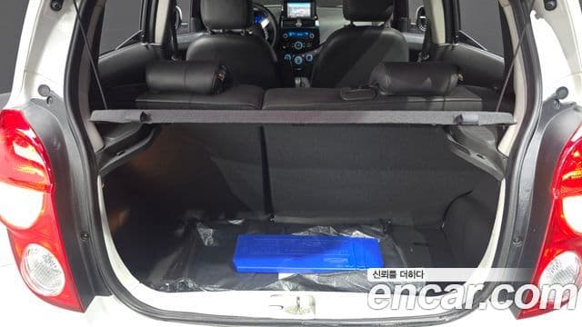 Chevrolet(GM대우) Spark LT, 2015 20