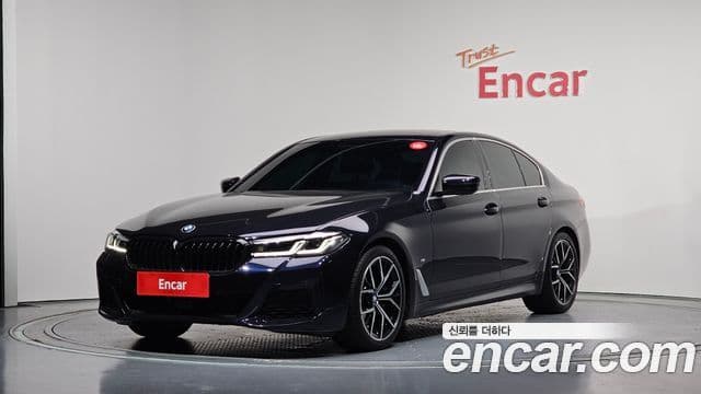 BMW 5시리즈 (G30) 530i xDrive M Sport, 2021 1