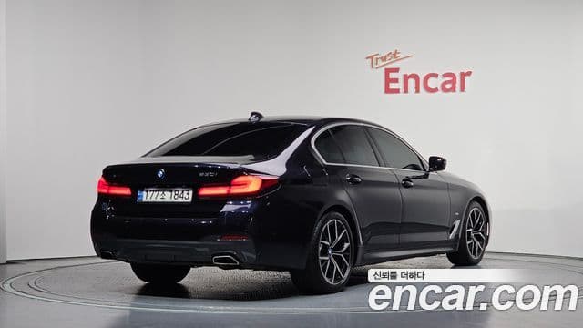 BMW 5시리즈 (G30) 530i xDrive M Sport, 2021 2