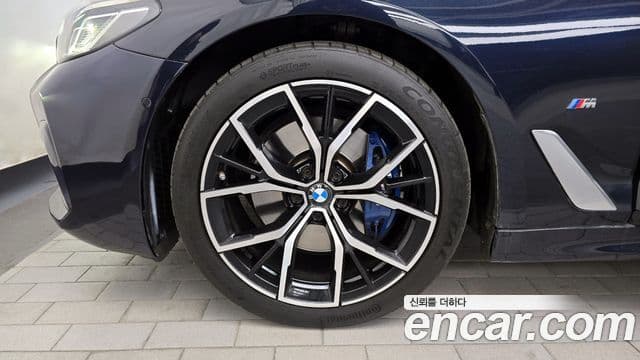 BMW 5시리즈 (G30) 530i xDrive M Sport, 2021 все фото