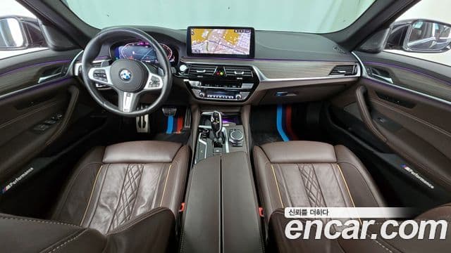 BMW 5시리즈 (G30) 530i xDrive M Sport, 2021 7