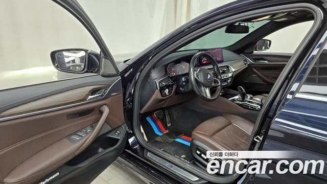 BMW 5시리즈 (G30) 530i xDrive M Sport, 2021 10