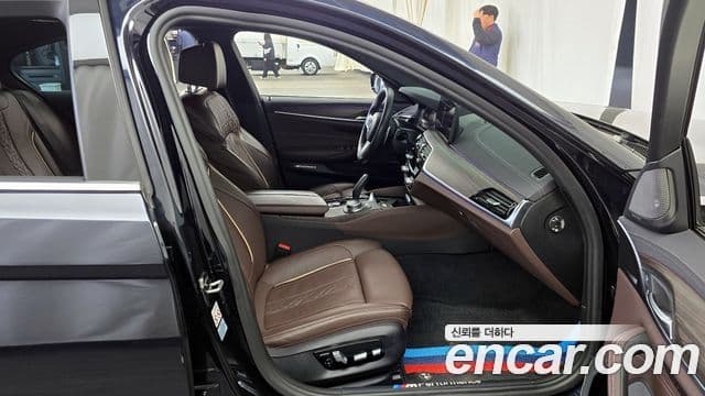 BMW 5시리즈 (G30) 530i xDrive M Sport, 2021 11