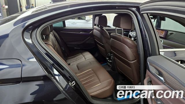 BMW 5시리즈 (G30) 530i xDrive M Sport, 2021 12