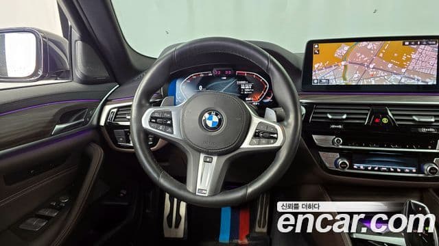 BMW 5시리즈 (G30) 530i xDrive M Sport, 2021 13