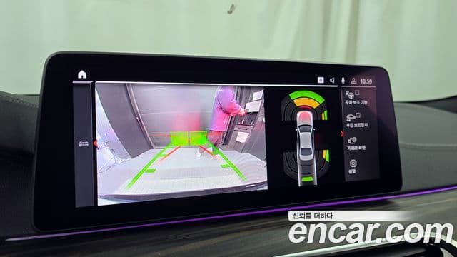 BMW 5시리즈 (G30) 530i xDrive M Sport, 2021 15