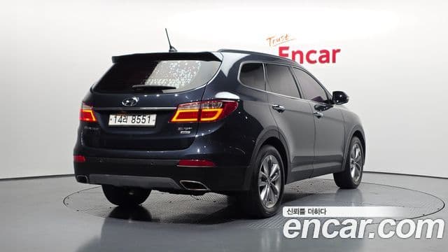 Hyundai Maxcruz Special, 2014 2