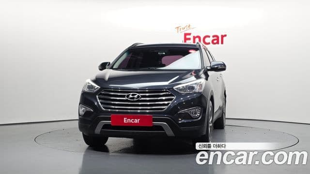 Hyundai Maxcruz Special, 2014 3