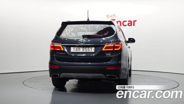 Hyundai Maxcruz Special, 2014 4