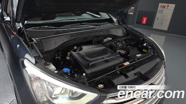 Hyundai Maxcruz Special, 2014 6