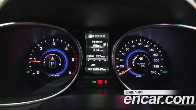 Hyundai Maxcruz Special, 2014 8