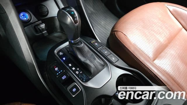 Hyundai Maxcruz Special, 2014 9