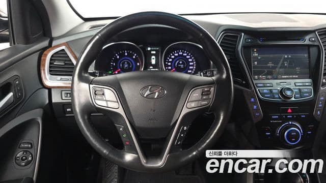 Hyundai Maxcruz Special, 2014 13
