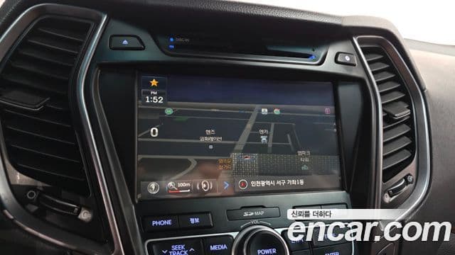 Hyundai Maxcruz Special, 2014 15