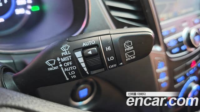 Hyundai Maxcruz Special, 2014 17