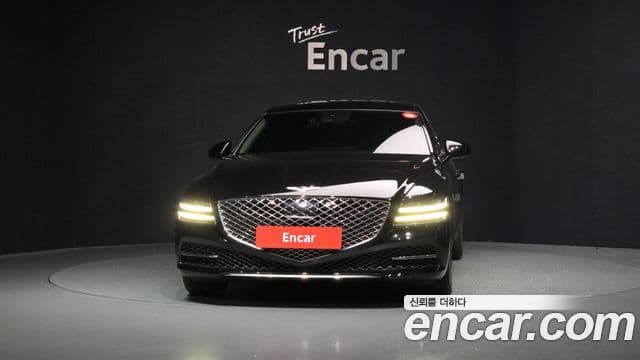 Genesis G80 (RG3) бензин 2.5 турбо 2WD, 2021 3